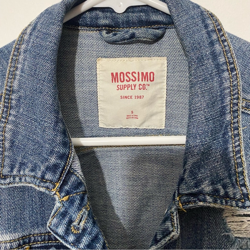 Denim Jacket - Picture 2 of 2